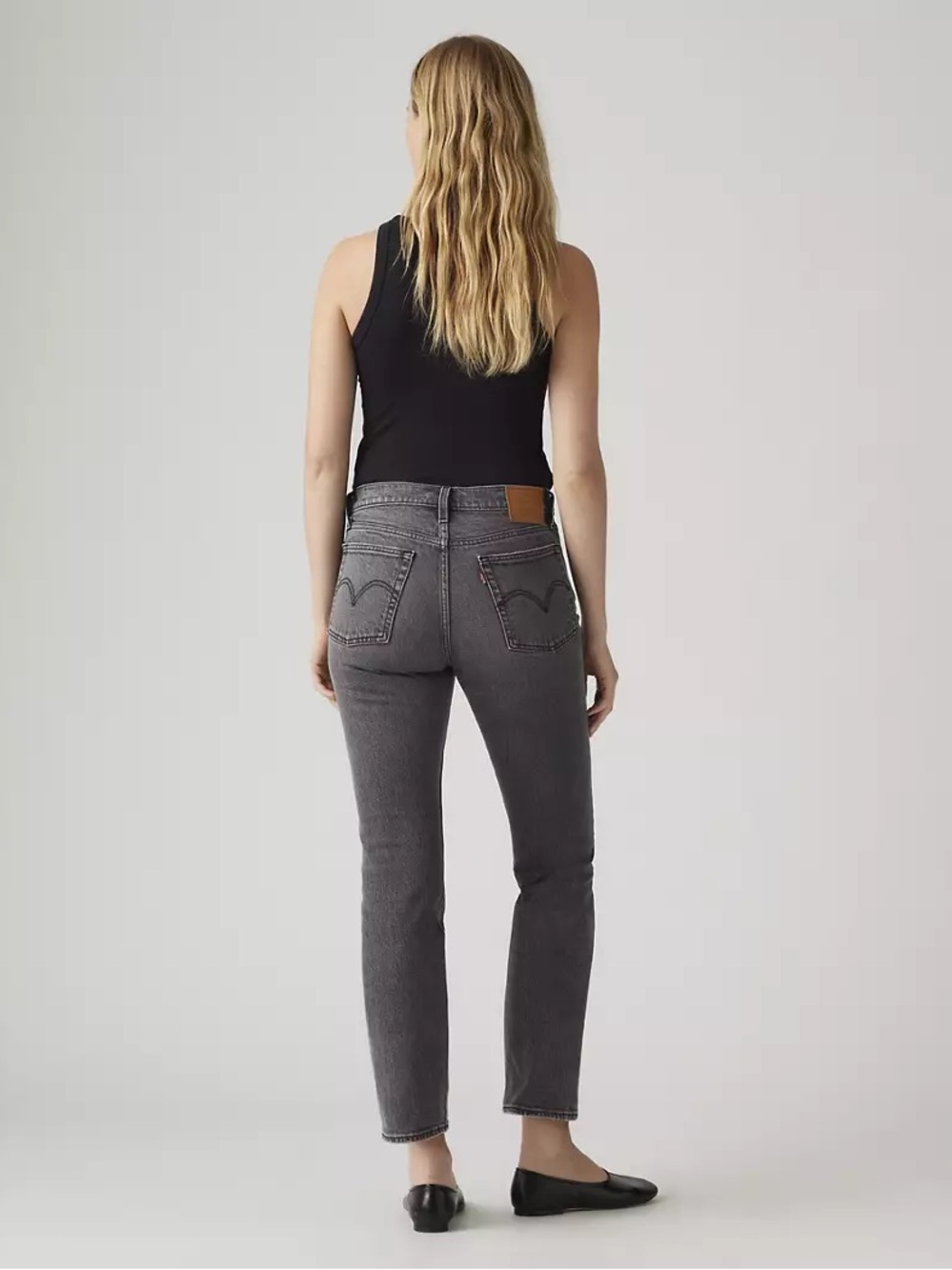 Levi’s wedgie straight Women's Jeans - Picture 3 of 6